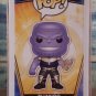 FUNKO POP - MARVEL - AVENGERS INFINITY WAR - THANOS w/ GAUNTLET #289 (comes in SOFT protector)