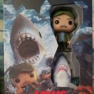 FUNKO - FUNKOVERSE BOARD GAME --- JAWS 100 --- INCLUDES Two Figures (NEW)