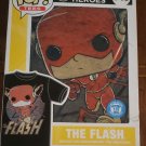 FUNKO POP TEE - THE FLASH #140 - (XL)  SEALED (FREE SHIPPING/US ONLY)