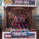 FUNKO DELUXE POP - STREET ART COLLECTION - SPIDER-MAN #762 (QUEENS, NY) Game Stop EXC