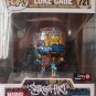FUNKO DELUXE POP - STREET ART COLLECTION (SOFT PROTECTOR)- LUKE CAGE #721 (HARLEM,NY) GAMESTOP EXC