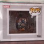FUNKO DELUXE POP - STREET ART COLLECTION (SOFT PROTECTOR)- LUKE CAGE #721 (HARLEM,NY) GAMESTOP EXC