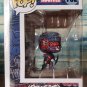 FUNKO DELUXE POP - STREET ART COLLECTION - CAPTAIN AMERICA #752 (BROOKLYN, NY) Game Stop EXC