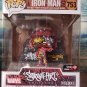 FUNKO DELUXE POP - STREET ART COLLECTION - IRON MAN #753 (MANHATTEN, NY) Game Stop EXC
