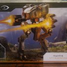 WORLD OF HALO - MANTIS w/ EVA SPARTAN SOLDIER - DELUXE 2-PACK - NEW