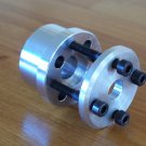 Assembly 25V or 35Vi hub