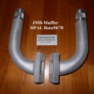 HEADER PIPE HP-roto motor 50V2 /70V2