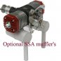 roto motor 50V2 or 70V2 SSA muffler