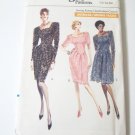 Vintage Vogue 7359 Misses Lace Dress - Sz 12/14/16