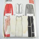 New Look 6111 Misses' Dress and Jacket - Size 8-18