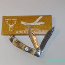 Whitetail Cutlery Two Blade Pocketknife