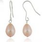 Pearl Earrings - Pink * On Sale $8.99 with Free Shipping!*