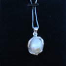 Pearl Pendant Necklace on sale for $19.99 with Free Shipping!