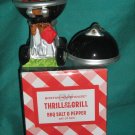 BBQ Salt and Pepper Shaker