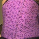 S/O SALE Rare Purple Star Bonded Corset Bustier