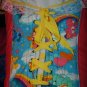 Carebear Steel spiral boned Corset Bustier