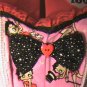 Gothic Sexy Boned Betty Boop Corset Bustier