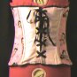 Gothic Sexy Boned Betty Boop Corset Bustier