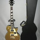 Johnson Solara Classic JS-910 Gold Top Electric Guitar