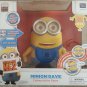 Despicable Me 2 ME2 Minion Dave Talking Action Figure Interactive Doll NEW