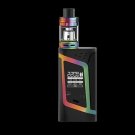 Sm ok Alien Kit 220W Black/Rainbow 100% Authentic W/Baby Beast Full Kit!