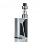 SM OK SILVER/BLACK GX350 QUAD 18650 TFV8 KIT 100% Authentic!