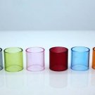 Super Tank Mini Colored Replacement Glass Tube Authentic USA Seller