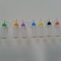 15ml STEEL NEEDLE TIP DROPPER BOTTLES 5x | All Liquids US SELLER!