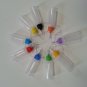 15ml STEEL NEEDLE TIP DROPPER BOTTLES 5x | All Liquids US SELLER!