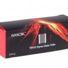 TFV12 Replacement Glass Tube 3 Pack 100% Authentic