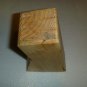 5 Knife Block with Scissors slot/Slim Space Saver~Wood