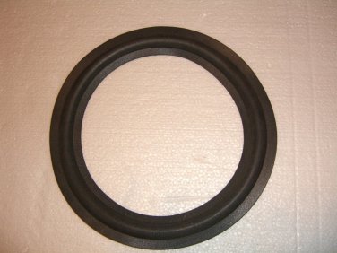 6" speaker foam edge replacement