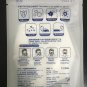 Disposable Face Masks KN95 FFP2 Individually Packed. 10 Pack Lot