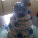 Baby Celebration Cake!