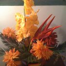Tropical floral mix