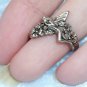 Sterling Silver Faery Ring
