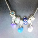 Sterling Silver Charm Bracelets