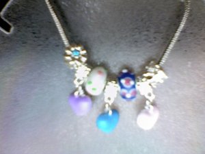 Sterling Silver Charm Bracelets