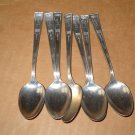 Antique 1835 Wallace Buckingham Spoons- "A" -7 availble