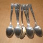 Antique 1835 Wallace Buckingham Spoons- "A" -7 availble