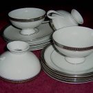 Rosenthal Continental Duchess cups/saucers (12 availble