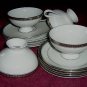 Rosenthal Continental Duchess cups/saucers (12 availble