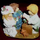 Original Lisi Martin figurine - DOLFI -GIFT