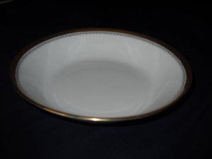Jahre  BAREUTHER Waldsassen soup/cereal bowls-GOLD TRIM