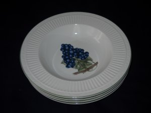 Mikasa Malaysia  soup bowls-  DD901 /DD903 (4 available