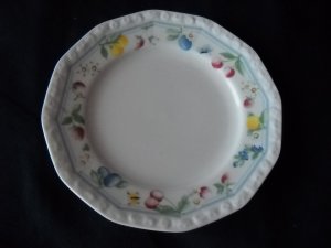 Rosenthal Classic Rose bread plates (8 available)