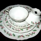Crown Bavaria Juliette soup bowls-GERMANY (8 AVAILABLE