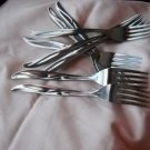 INTERNATIONAL SILVER ARISTOCRAT SUPERIOR STAINLESS Flatware