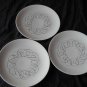 Rosenthal (Thomas) china salad plates - SCRIPT (3  available)