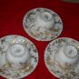 MINTON ANCESTRAL Cups and Saucers (6 sets available)